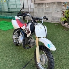 CRF50 キッズ入門にの画像
