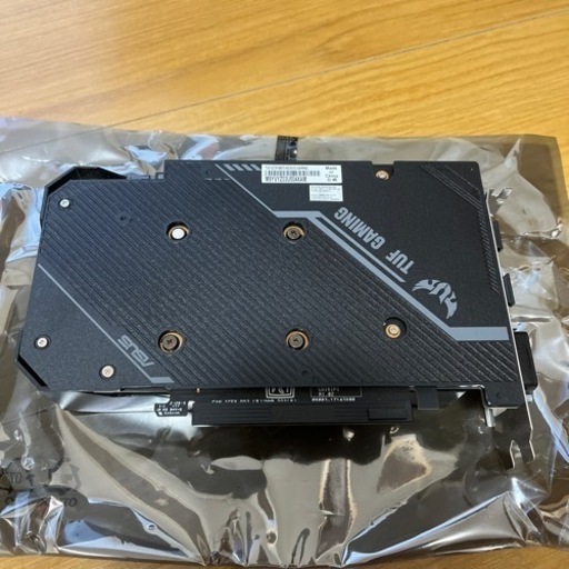 ASUS GTX1660Ti 