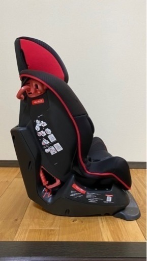 ALC471 エールベベ・スイングムーン プレミアムS カーボンレッド