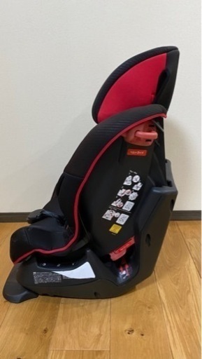 ALC471 エールベベ・スイングムーン プレミアムS カーボンレッド