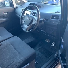 総額17.8万円 ダイハツ ムーヴカスタム Xリミテッド 車検2年付き 機関良好 エコアイドル スマートキー プッシュスタート オートエアコン 電格ミラー バックカメラ付き ナビ・ワンセグ付き 純正14インチアルミの画像