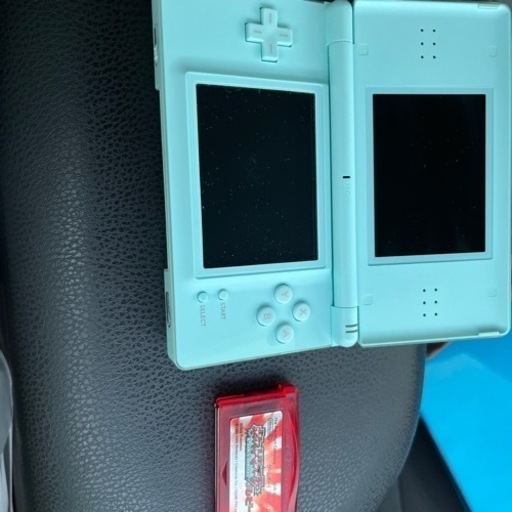 ニンテンドーDSlight、ポケモンルビー、本日限定価格