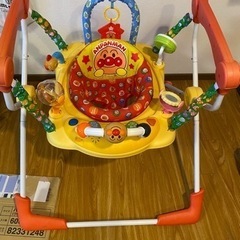 アンパンマンジャンパルー　お値下げ交渉します！