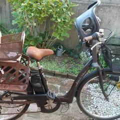 「取引中」電動自転車