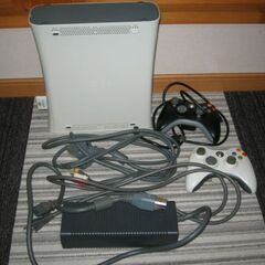さらに値引しました　　すぐに遊べますよ　XBOX　360　【　本...
