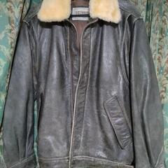 ◆革ジャン◆　Ｍサイズ