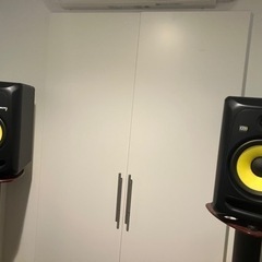 KRK ROKIT8 g3ペア+ ultimate MS-90/45R ペア