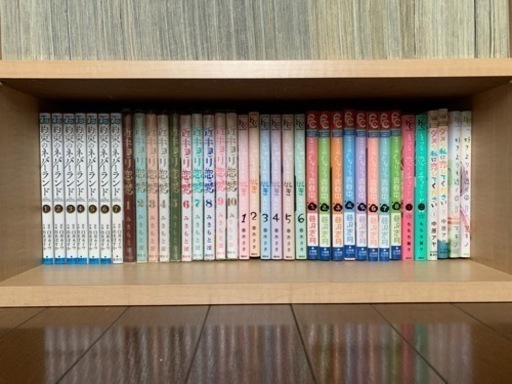 コミック　マンガ　アニメ　単行本　色々①