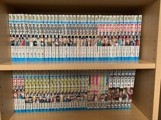 コミック　マンガ　アニメ　単行本　色々①