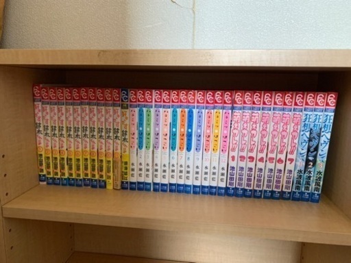 コミック　マンガ　アニメ　単行本　色々①