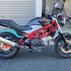 【商談中】VTR250 MC33 ホンダ