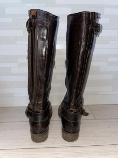 ブーツ　23cm