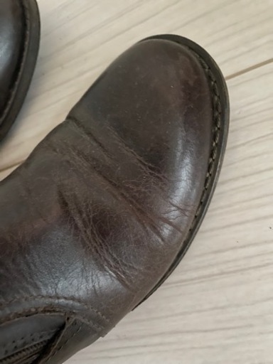 ブーツ　23cm