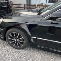 【ダンロップスタッドレスタイヤホイール付】☆美品☆中古　215/55R17の画像