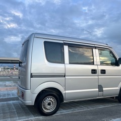 スクラム　20年式❄️クーラーAT パワーウィンドウ車検5年2月下旬の画像