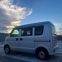 スクラム　20年式❄️クーラーAT パワーウィンドウ車検5年2月下旬の画像