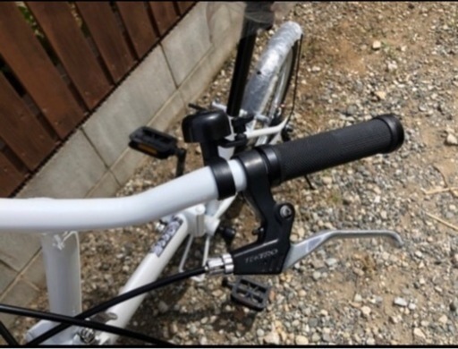 (新しい自転車 )CAPTAIN STAG 20インチ　16000円