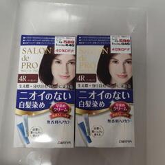 サロンドブロsalon de pro 4Rバーガンディ