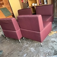 スナック　椅子　ボックスの画像