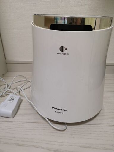パナソニック ナノイー加湿発生機 F-GMHK10