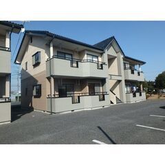 🏆【初期費用8万円】🏆フリーレント1ヶ月 2LDK✨両毛線 国定...