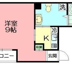 🌞契約金5万円🌸審査通過率90％🌞本厚木駅 歩8分🌸厚木市旭町🌞 - 厚木市