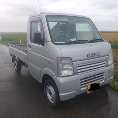 スズキ　キャリイKC パワステ　エアコン　4WD