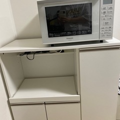 キッチンボード（幅90×高さ90×奥行40）