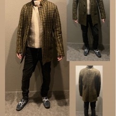 ☆値下げ☆アニエスベー　秋冬用コート　【7万円→1.4万円】の画像