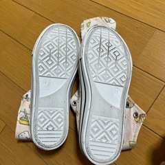 すみっコぐらし　21センチ　スニーカーの画像