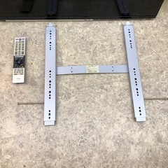 東芝　壁掛け用50インチ液晶テレビ 50M520Xの画像