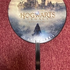 ビッグうちわ　ホグワーツ・レガシー　東京ゲームショウ　