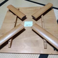 折りたたみテーブル