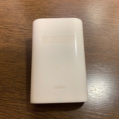 SANYO 充電器