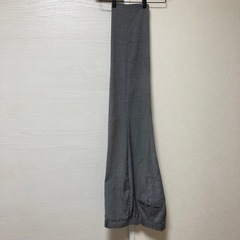 【無料】Ｈ＆Ｍ ボトムス グレー