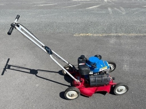 手押式草刈機☆バロネス GM50E 【ヤマハエンジン】