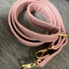 Samantha Thavasa☆ピンクバッグの画像