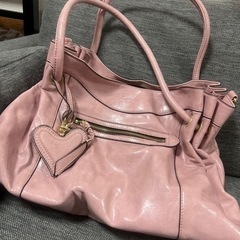 Samantha Thavasa☆ピンクバッグ