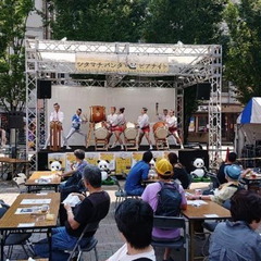 御徒町パンダ広場10周年記念イベント　～シタマチ文化祭～ - 台東区