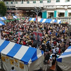 御徒町パンダ広場10周年記念イベント　～シタマチ文化祭～ − 東京都