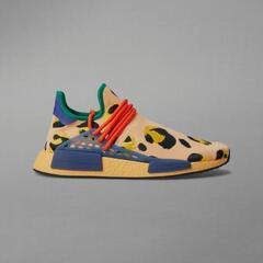 お値下げ★超レア★ adidas HU NMD PULSE AMBER 27.0cmの画像