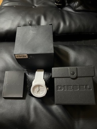 DIESEL ユニセックス腕時計