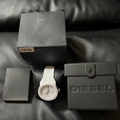 DIESEL ユニセックス腕時計