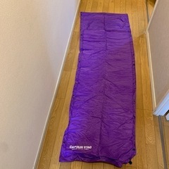 キャプテンスタッグ　インフレーター　マット　2個　バラ売り可の画像