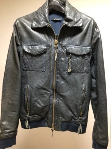 Johnbull ジョンブル　レザージャケット