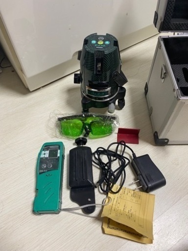 ヤマシン　レーザー　GLZ-3