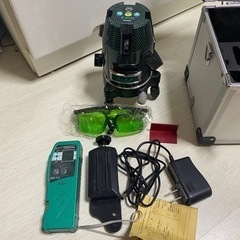 ヤマシン　レーザー　GLZ-3