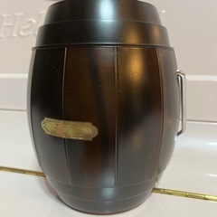 アンティーク風アイスピッチャー　ワイン樽の様