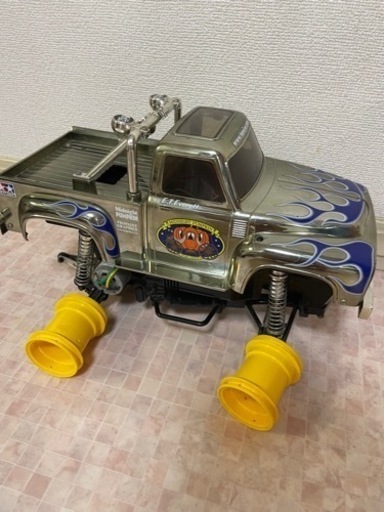 最終値下げ❗️ラジコンカー出品