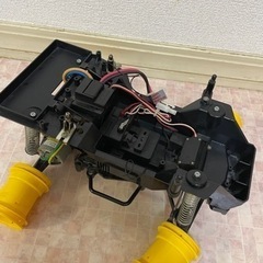 最終値下げ❗️ラジコンカー出品の画像